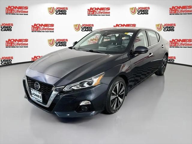 2021 Nissan Altima SL Intelligent AWD