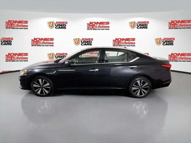 2021 Nissan Altima SL Intelligent AWD