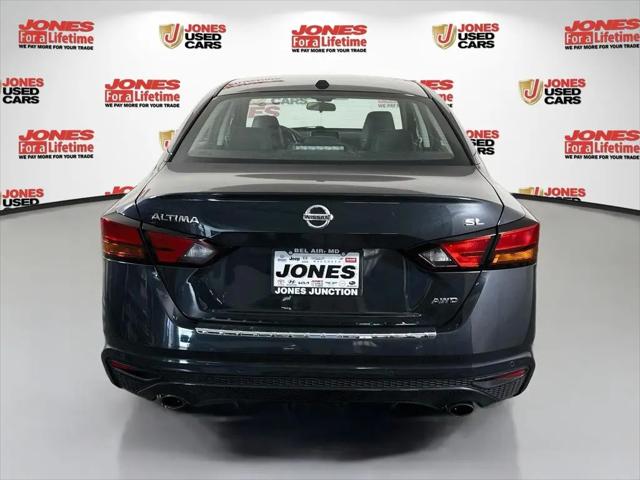 2021 Nissan Altima SL Intelligent AWD