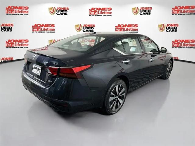 2021 Nissan Altima SL Intelligent AWD