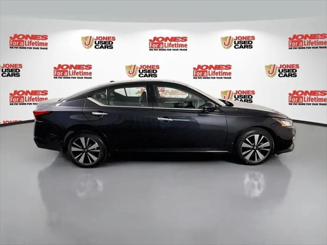 2021 Nissan Altima SL Intelligent AWD