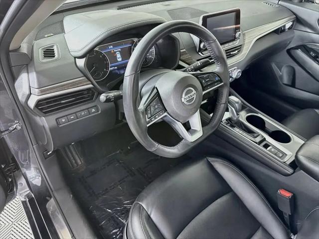 2021 Nissan Altima SL Intelligent AWD