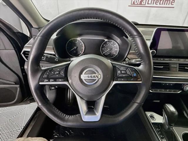 2021 Nissan Altima SL Intelligent AWD