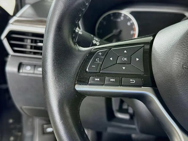 2021 Nissan Altima SL Intelligent AWD