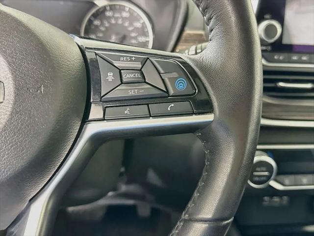 2021 Nissan Altima SL Intelligent AWD