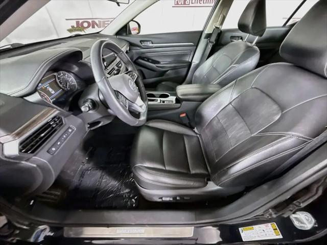 2021 Nissan Altima SL Intelligent AWD