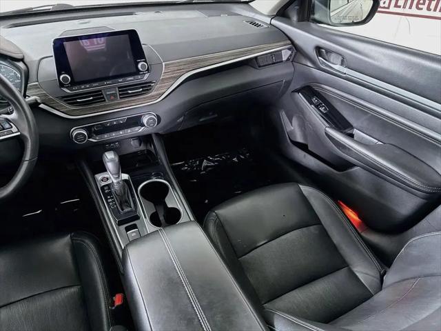 2021 Nissan Altima SL Intelligent AWD