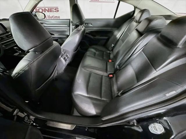 2021 Nissan Altima SL Intelligent AWD