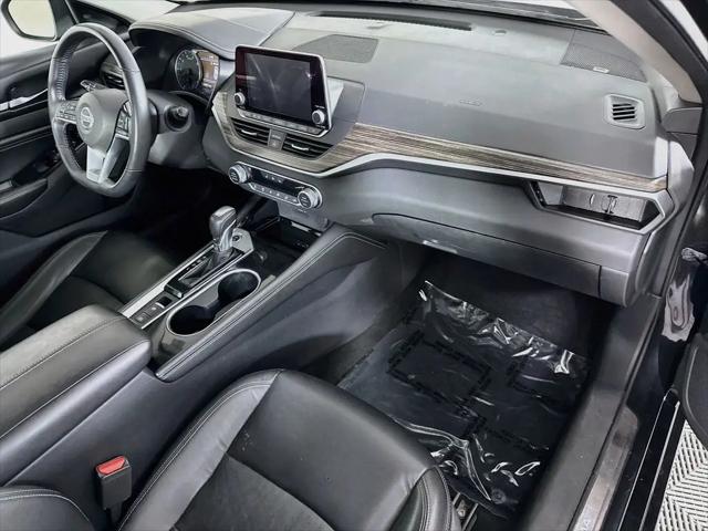 2021 Nissan Altima SL Intelligent AWD