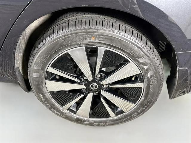 2021 Nissan Altima SL Intelligent AWD