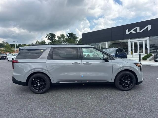 2027 Kia Carnival SX Prestige