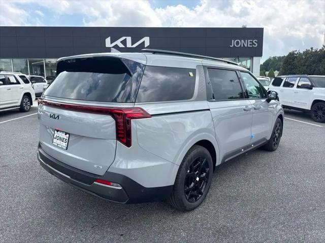2027 Kia Carnival SX Prestige