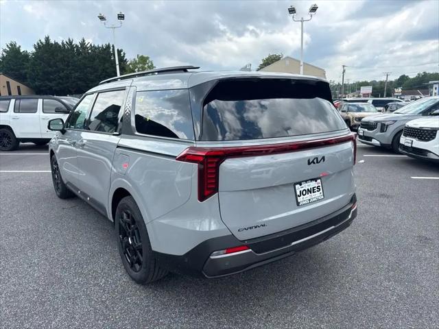 2027 Kia Carnival SX Prestige
