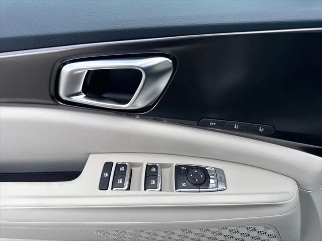2027 Kia Carnival SX Prestige