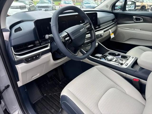 2027 Kia Carnival SX Prestige