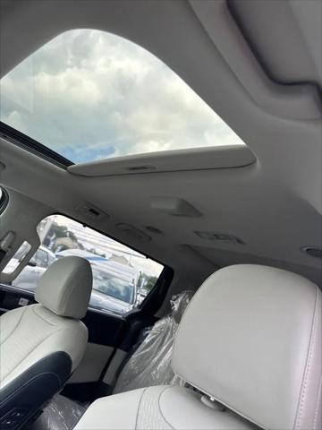 2027 Kia Carnival SX Prestige