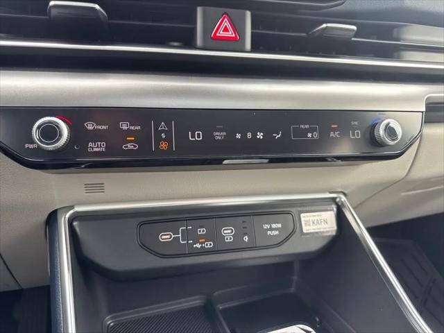 2027 Kia Carnival SX Prestige