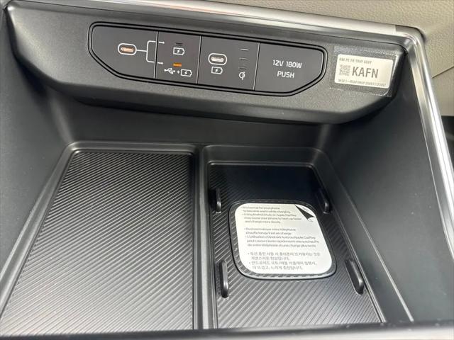 2027 Kia Carnival SX Prestige