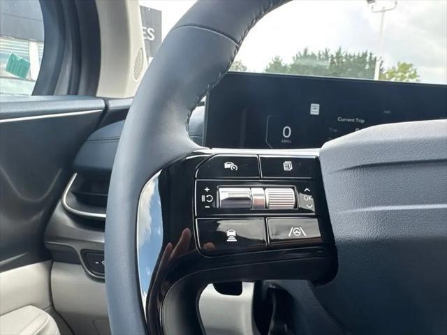 2027 Kia Carnival SX Prestige