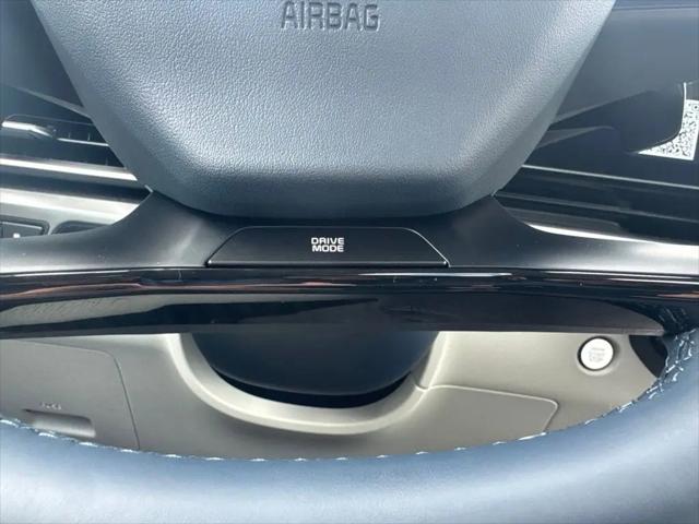 2027 Kia Carnival SX Prestige