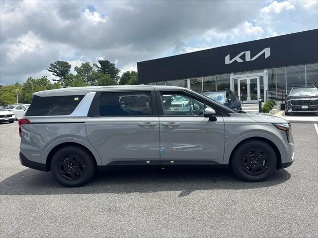 2027 Kia Carnival LXS