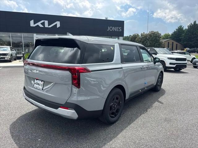 2027 Kia Carnival LXS