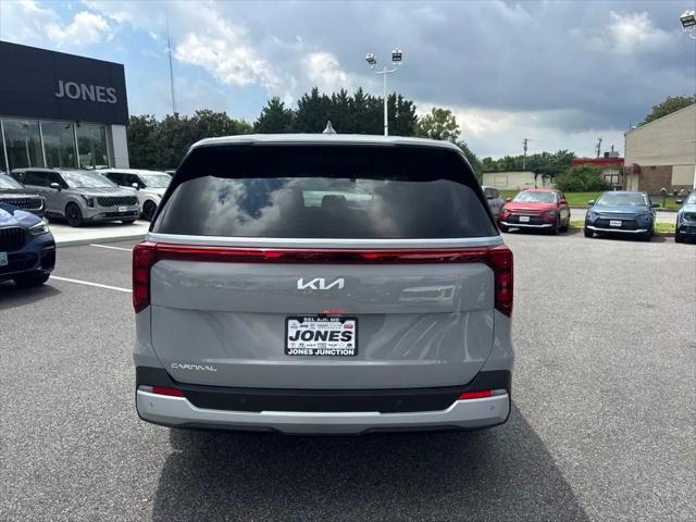 2027 Kia Carnival LXS