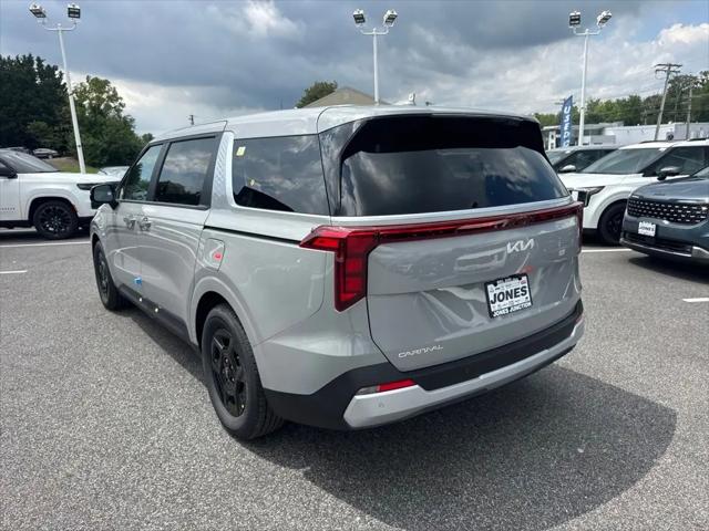 2027 Kia Carnival LXS