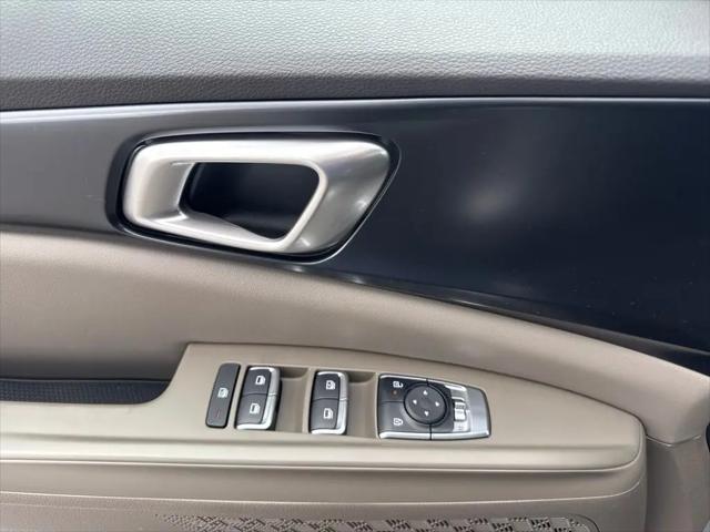 2027 Kia Carnival LXS