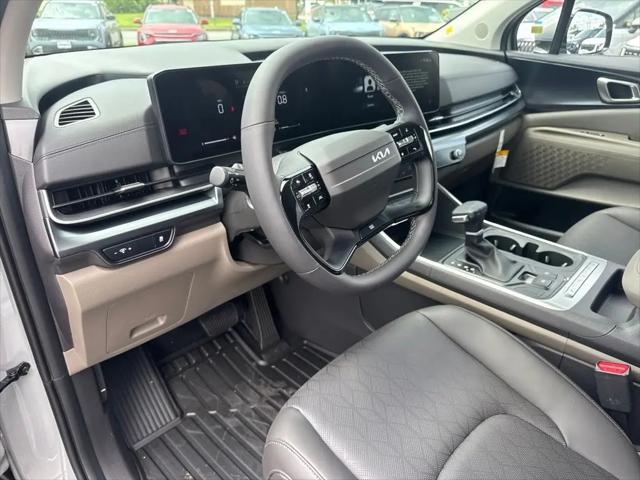 2027 Kia Carnival LXS