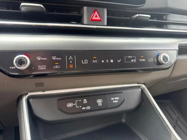 2027 Kia Carnival LXS