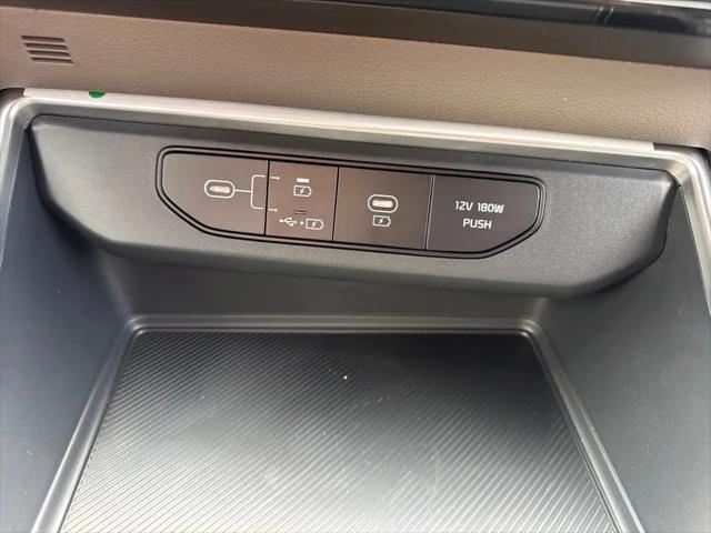 2027 Kia Carnival LXS