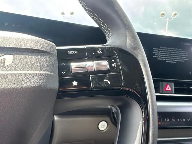 2027 Kia Carnival LXS