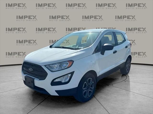2019 Ford EcoSport S for sale in Greensboro, NC