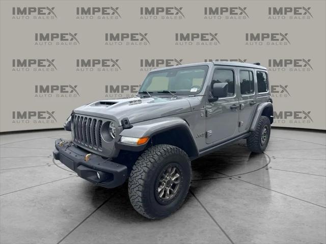 2021 Jeep Wrangler Rubicon 392 4x4 for sale in Greensboro, NC