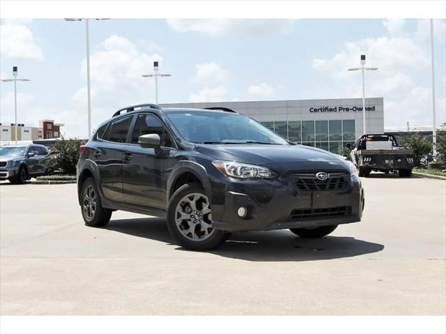 2023 Subaru Crosstrek Sport for sale in Houston, TX