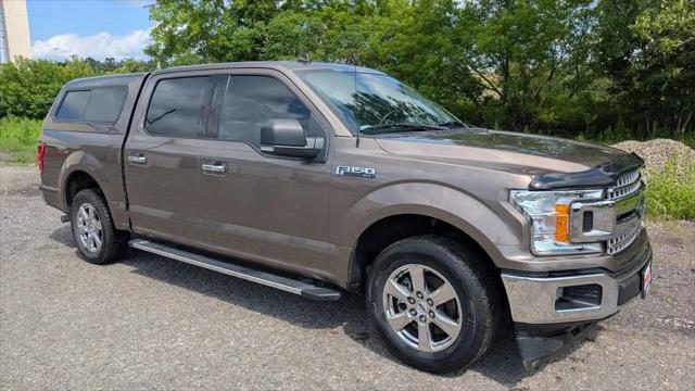 2019 Ford F-150 XLT for sale in Attica, NY