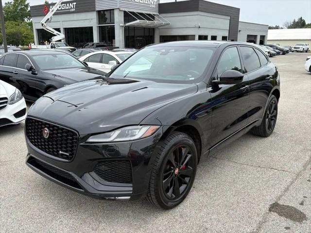 2023 Jaguar F-PACE R-Dynamic S P400 AWD Automatic for sale in Indianapolis, IN