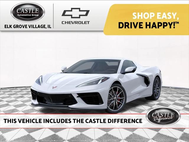2027 Chevrolet Corvette 2LT for sale in Elk Grove Village, IL