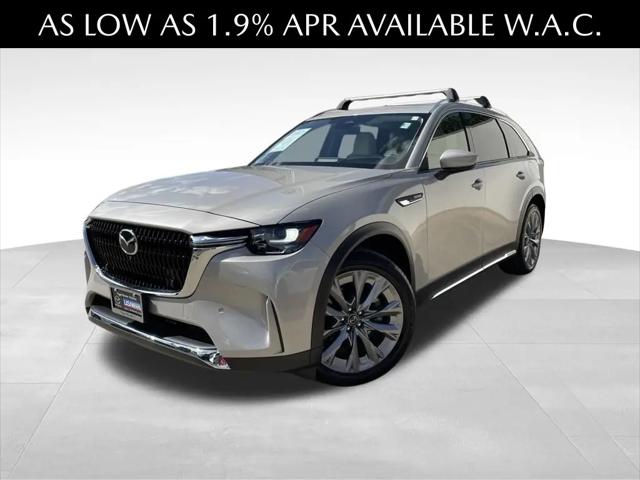 2026 Mazda X-90 3.3 Turbo Premium Plus for sale in Austin, TX