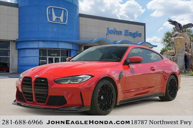 2021 BMW M4 Standard for sale in Houston, TX