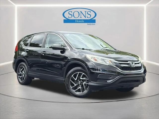 2016 Honda CR-V SE for sale in McDonough, GA