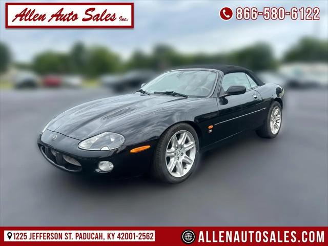 2003 Jaguar XK R for sale in Paducah, KY