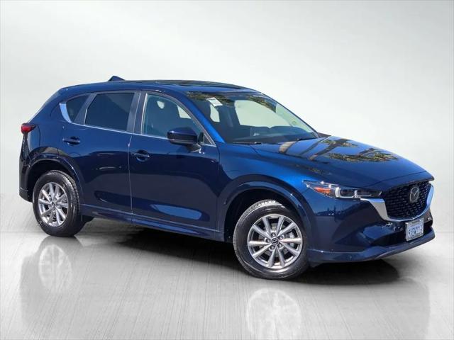 2025 Mazda CX-5 2.5 S Preferred for sale in Roseville, CA