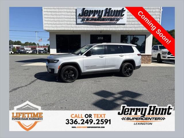 2023 Jeep Grand Cherokee L Altitude 4x2 for sale in Lexington, NC