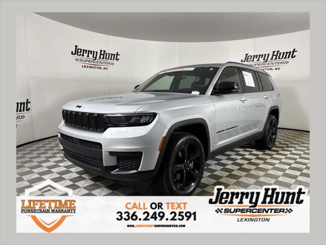 2023 Jeep Grand Cherokee L Altitude 4x2 for sale in Lexington, NC