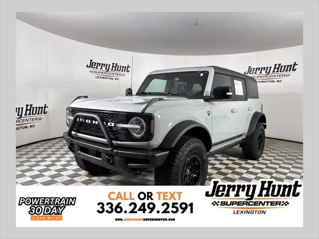 2021 Ford Bronco First Edition for sale in Lexington, NC