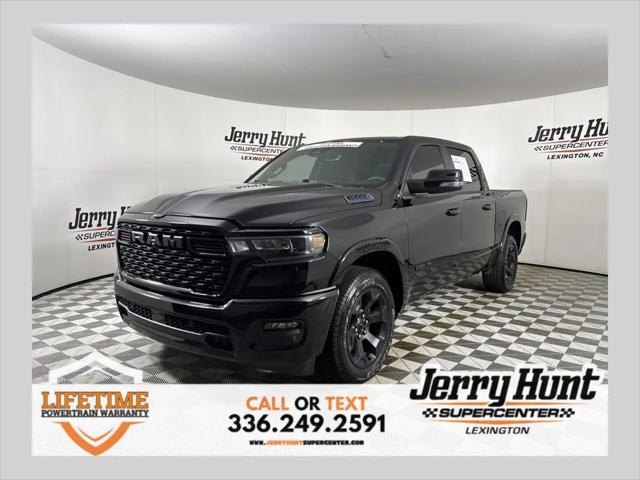 2026 Ram 1500 Big Horn Crew Cab 4x2 5'7" Box for sale in Lexington, NC