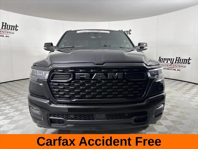 2026 Ram 1500 Big Horn Crew Cab 4x2 57 Box