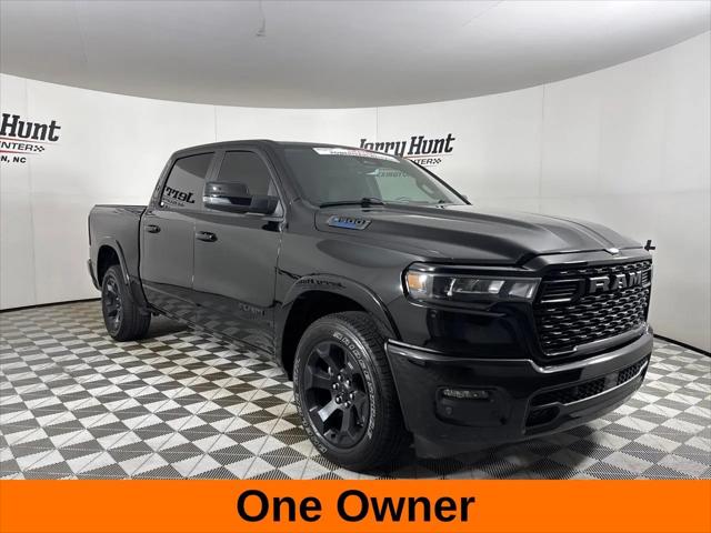 2026 Ram 1500 Big Horn Crew Cab 4x2 57 Box